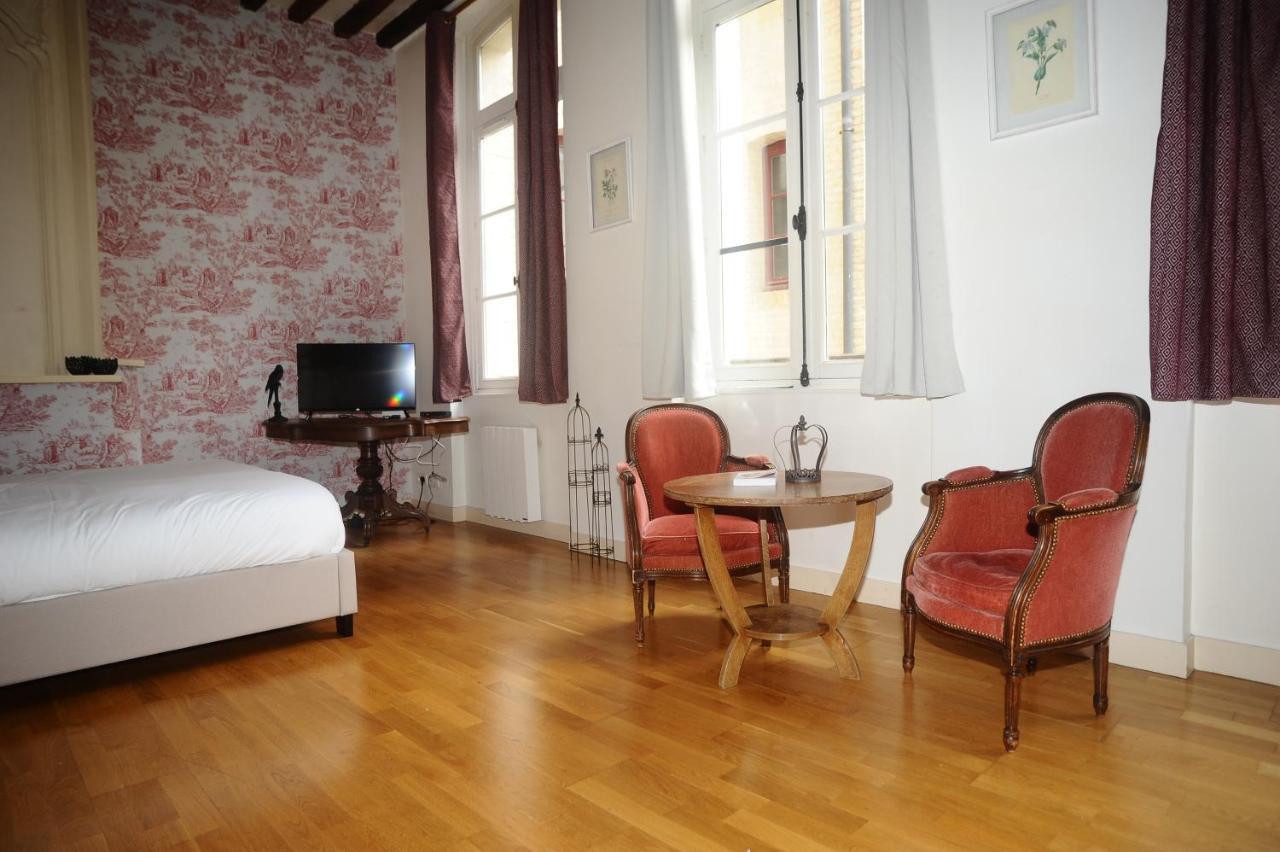 La Chambre d'Emma Dieppe Extérieur photo